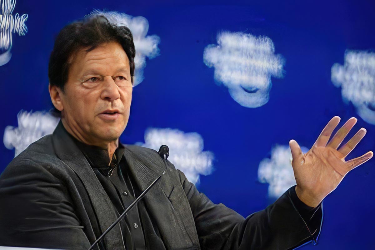 Imran Khan Vom Cricket-Superstar zum Premierminister