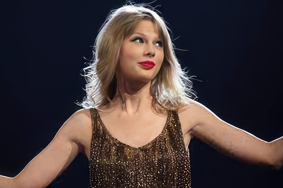 Taylor Swift: Eine Musik-Ikone auf ihrem Weg zum Superstar