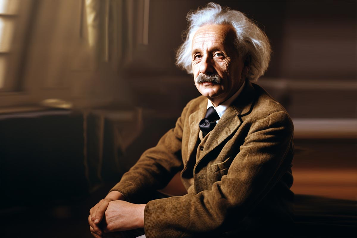 Albert Einstein – Ein Genie des 20. Jahrhunderts