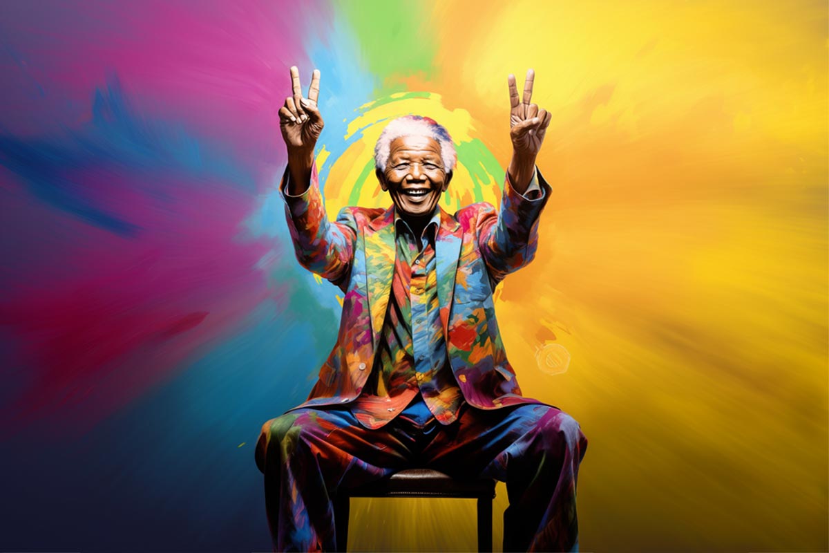 Nelson Mandela – Ein Leben für die Freiheit