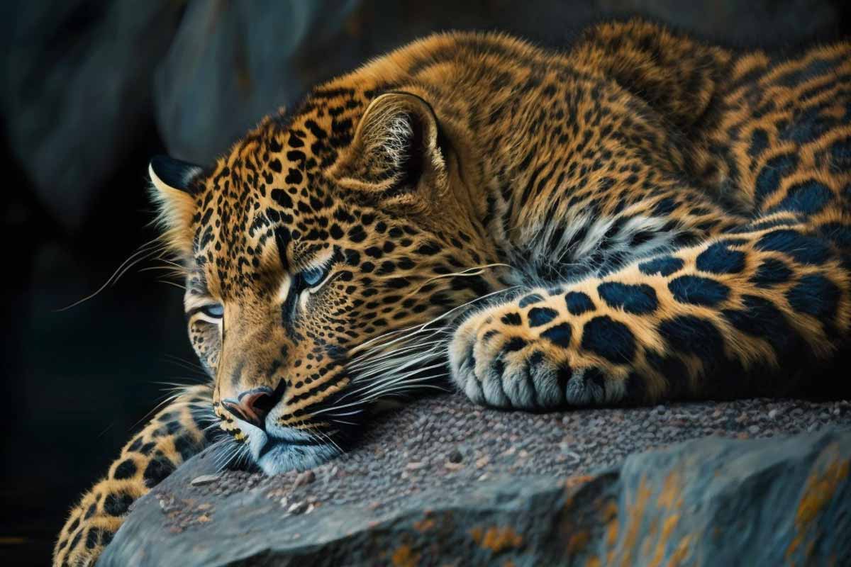 Amur-Leopard - Gemeinsam für den Schutz dieser besonderen Katze